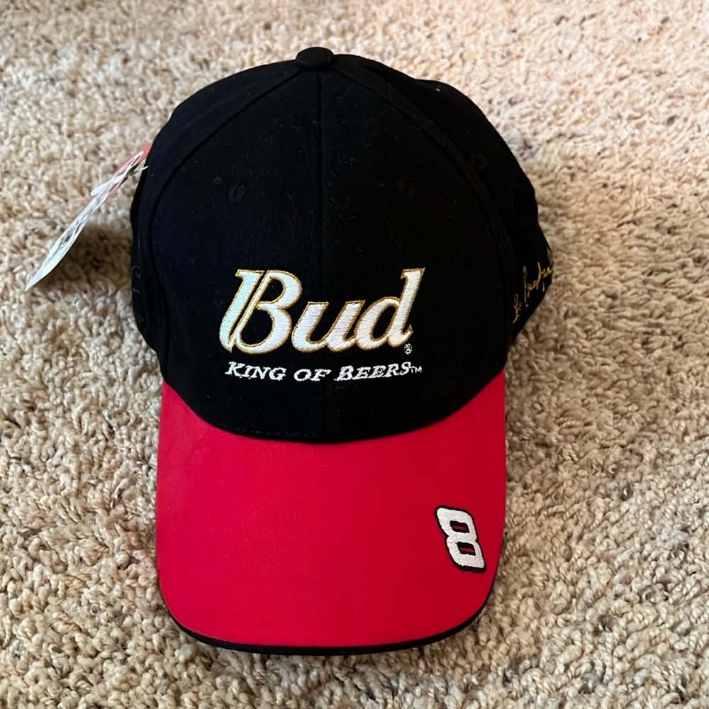 #8 Dale Earnhardt Jr. hat